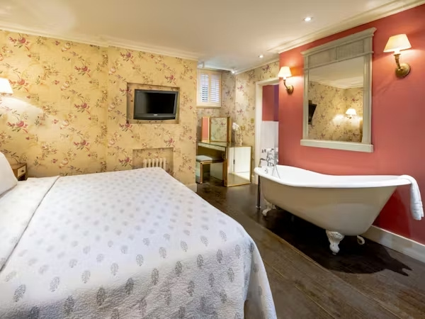 The Fielding Hotel - Chambres