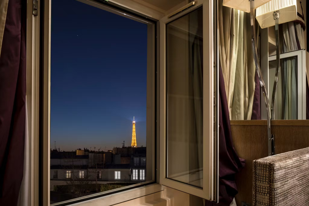 Castille Paris - Starhotels Collezione 55