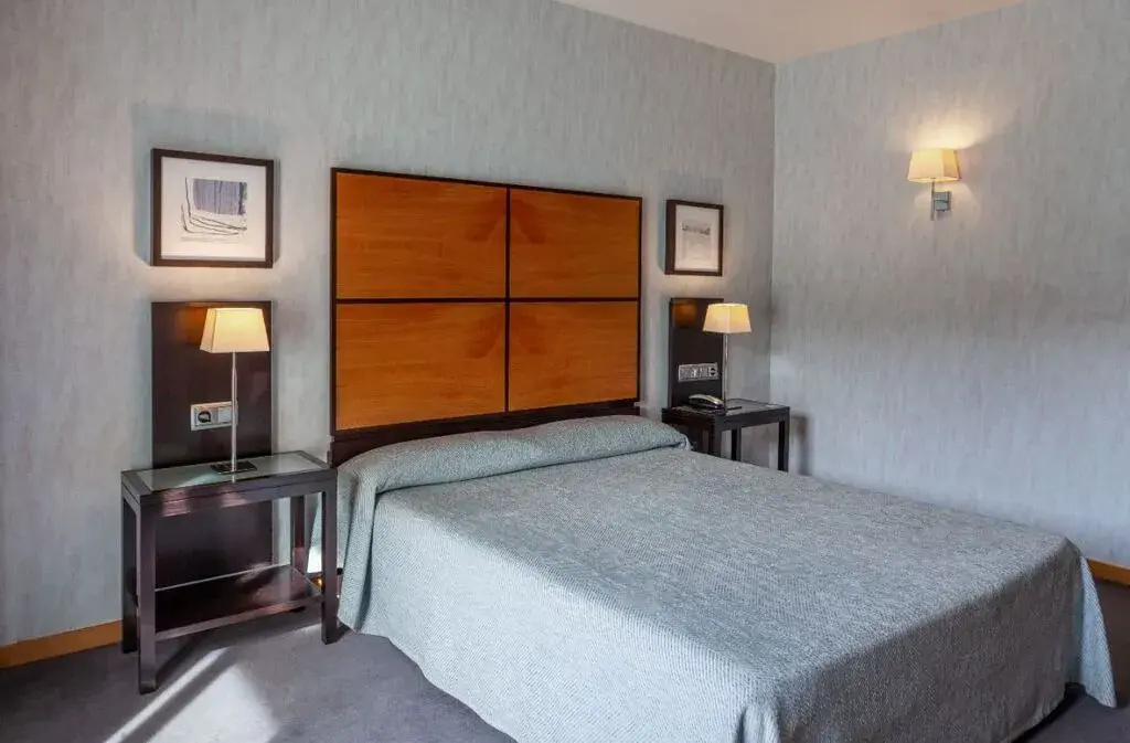 Hotel Macià Real de La Alhambra - Chambres