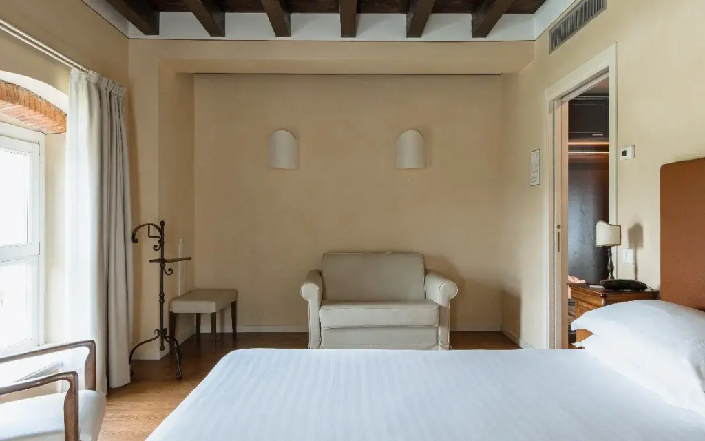 Le Ali del Frassino - Chambres