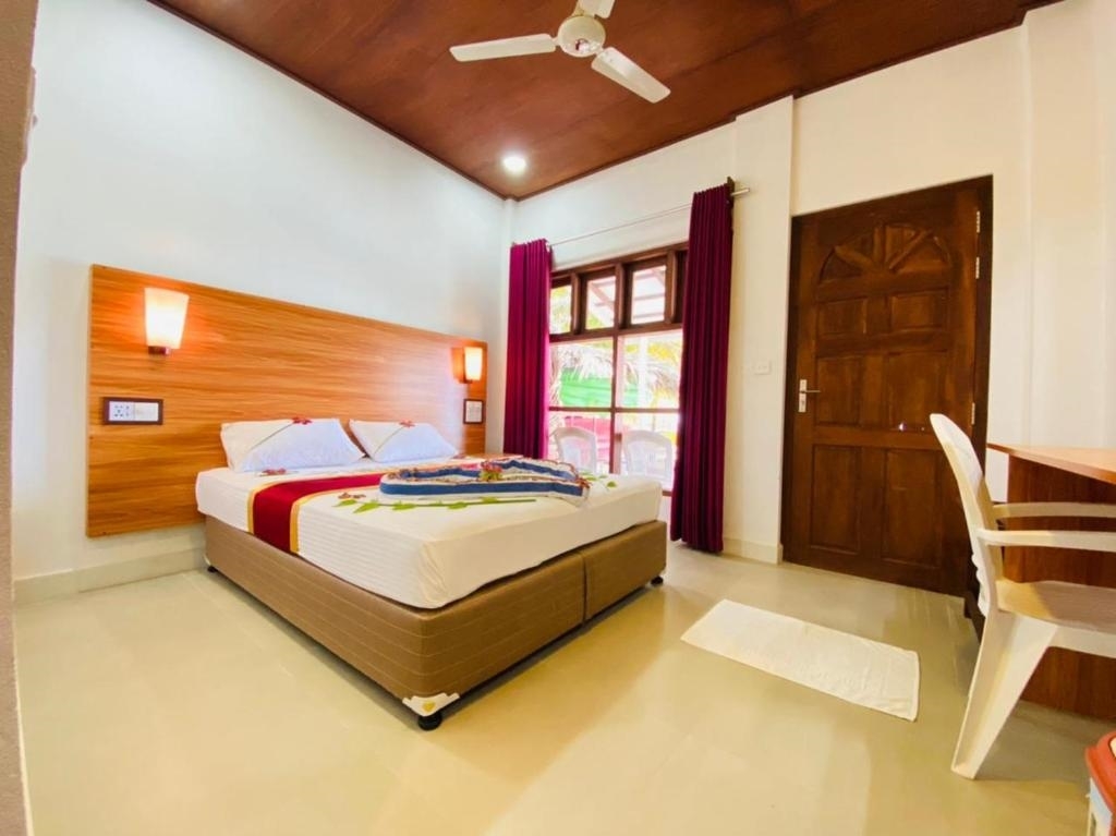 Lagoon View Maldives