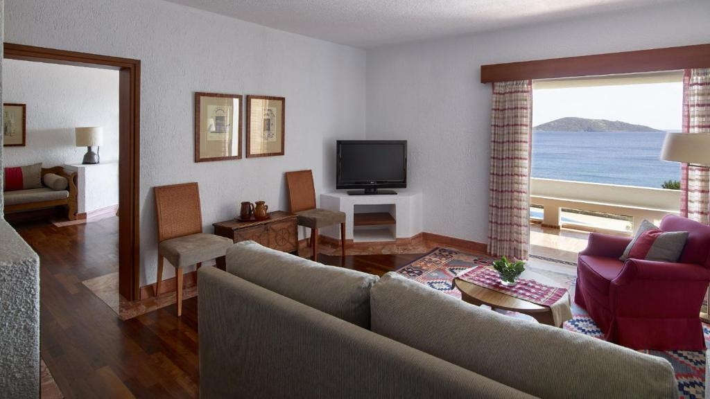 Elounda Mare Relais & Chateaux Hotel - Chambres