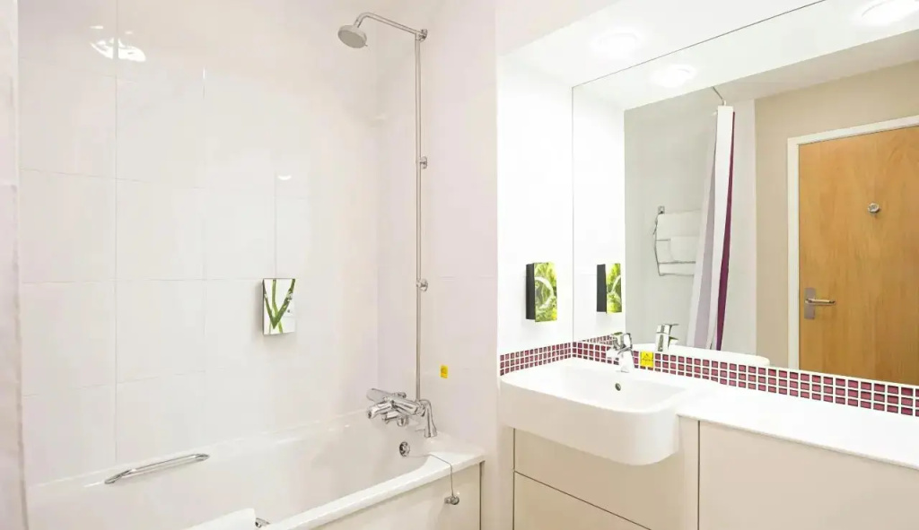 Premier Inn Liverpool John Lennon Airport - Chambres