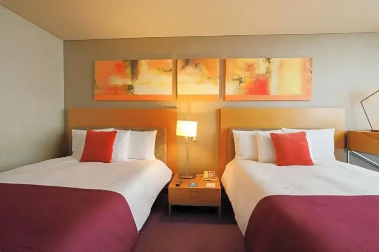Barceló México Santa Fe - Chambres