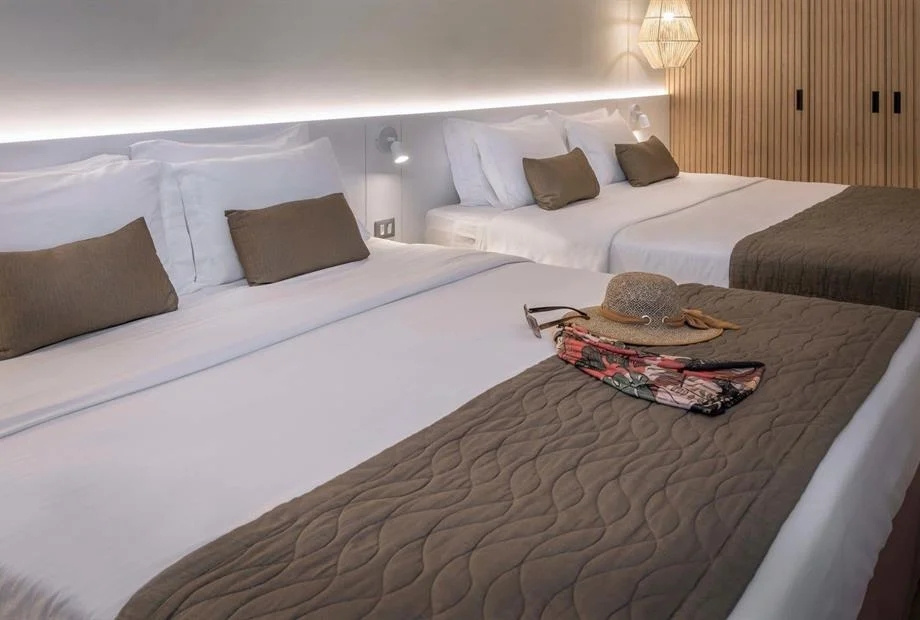 Serhs Natal Grand Hotel & Resort - Chambres