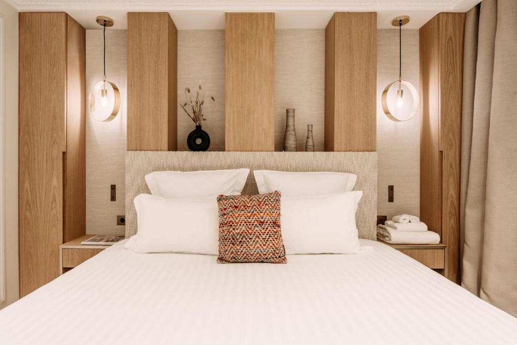 HIGHSTAY - Luxury Serviced Apartments - Louvre-Rivoli — фото