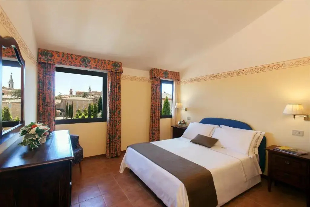 Hotel San Gregorio - Chambres