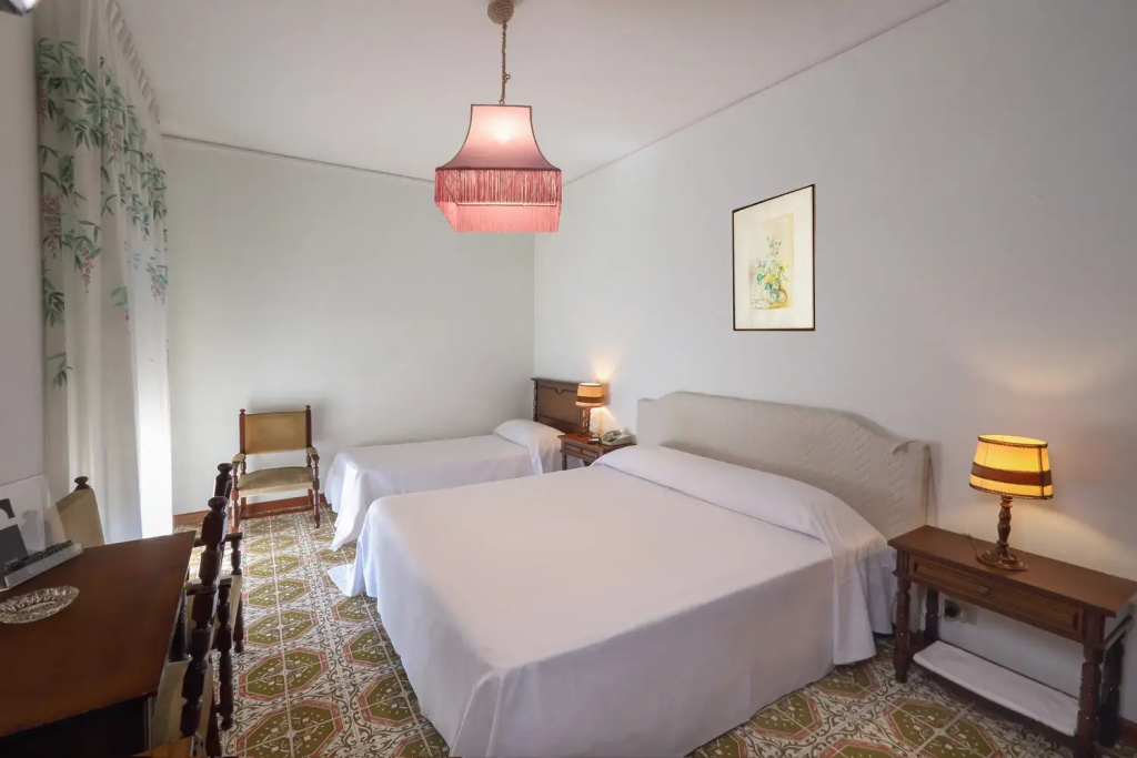 Hotel Lido Mediterranee - Chambres