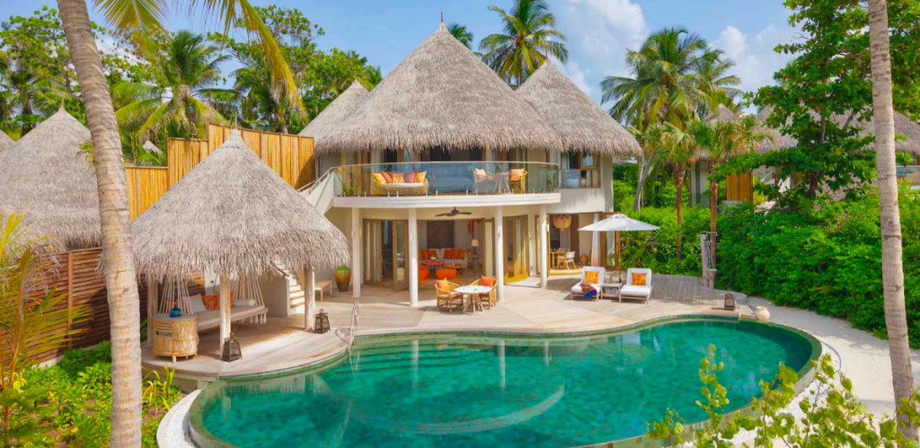 The Nautilus Beach & Ocean Houses Maldives