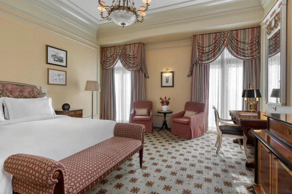 Hotel Grande Bretagne, a Luxury Collection Hotel, Athens - Chambres