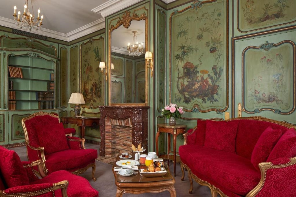 Hotel Raphael 135