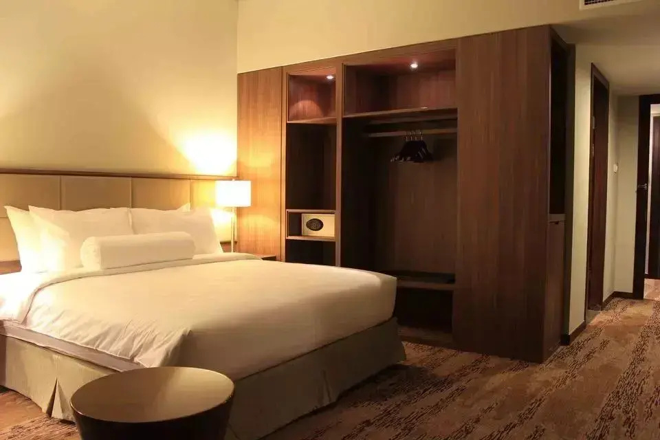 I Hotel Baloi Batam - Chambres