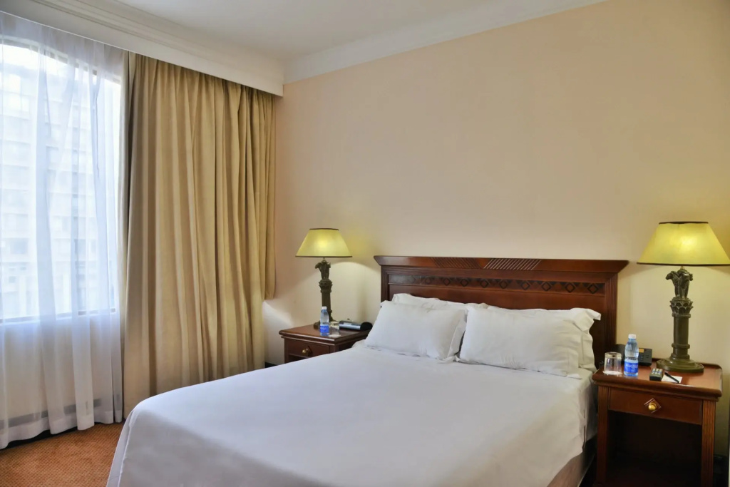 Capetonian Hotel - Chambres