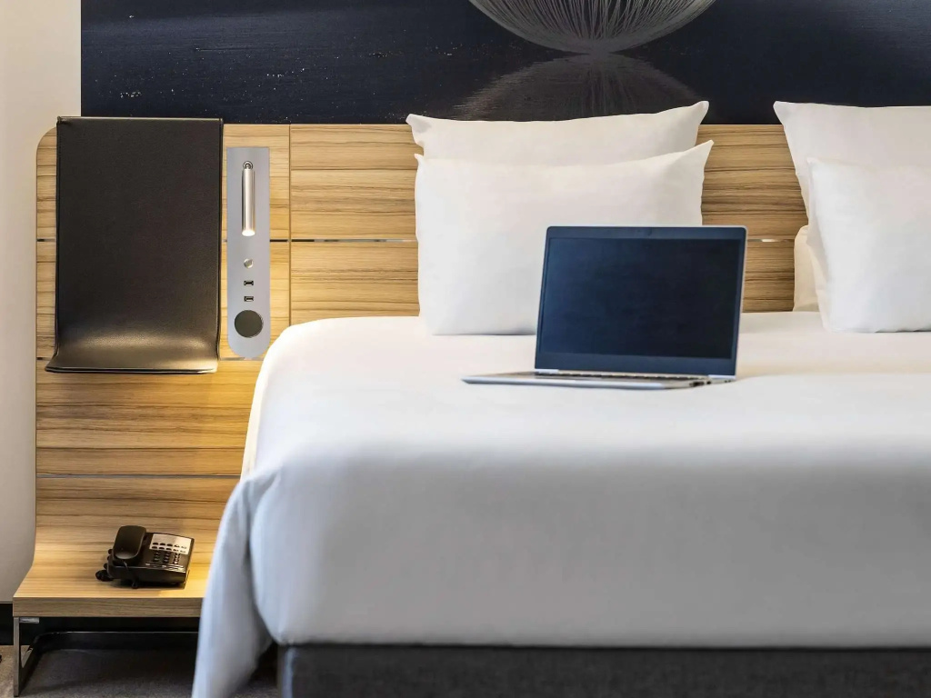 Novotel Brussels off Grand'Place - Chambres