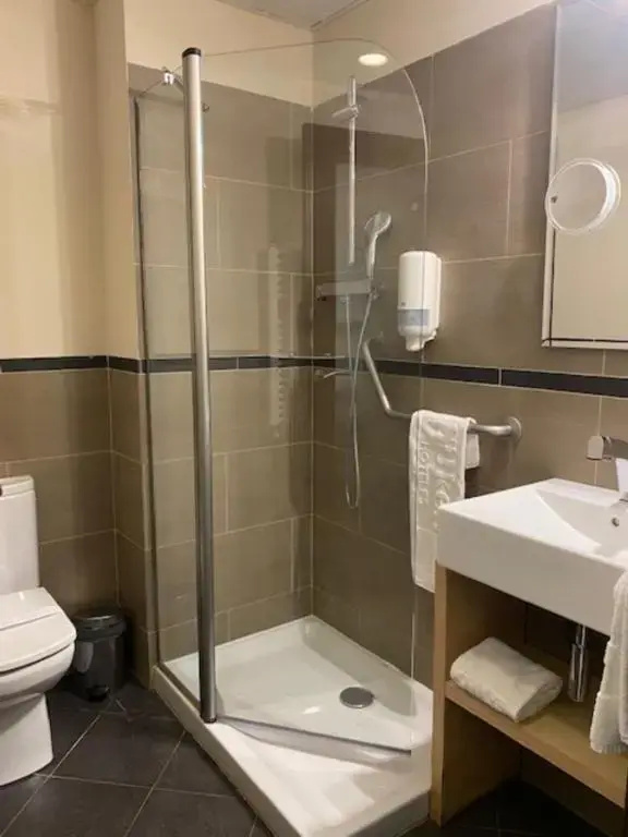 Hotel Silken Ordesa - Chambres