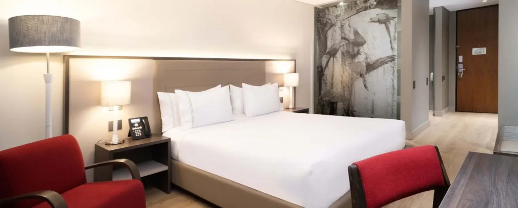 Superior Habitel Prime Hotel Double room (full double bed)
