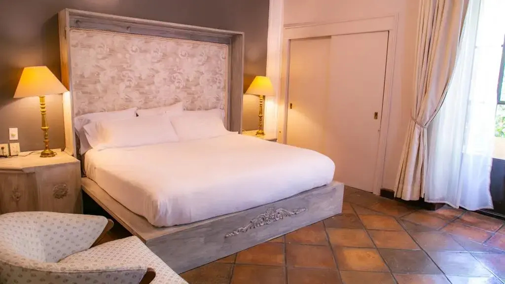 Villa Ganz Boutique Hotel - Chambres