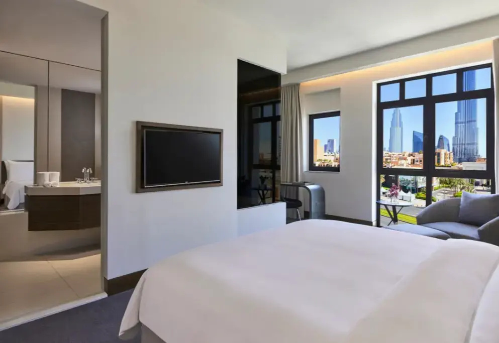 The Heritage Hotel, Autograph Collection - Chambres