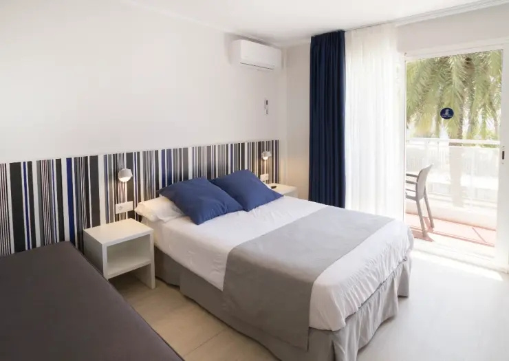 Ibersol Hotel Sorra d'Or - Chambres