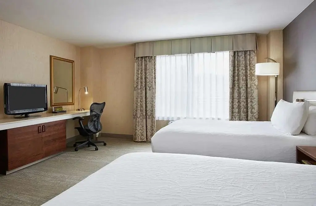 Hilton Garden Inn San Francisco Arpt North - Chambres