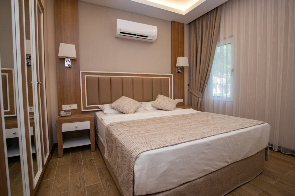 Kustur Club Holiday Village - Chambres