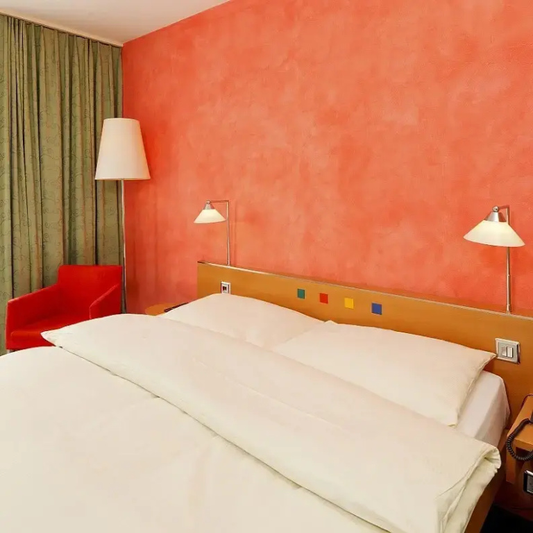 Hotel Metropol Basel - Chambres