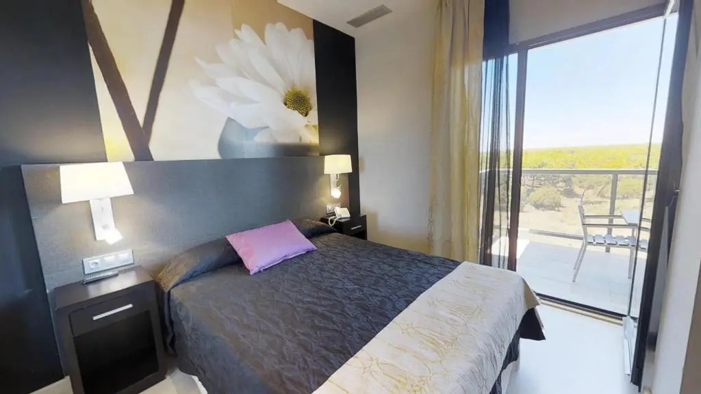 Leo Deluxe Punta Umbría - Chambres