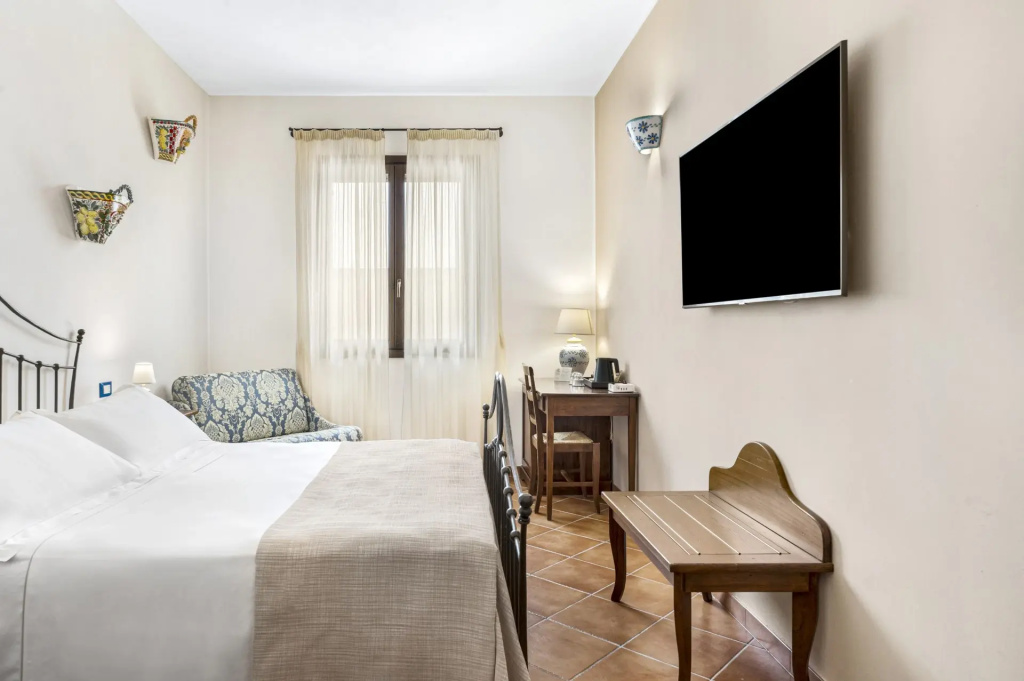 La Corte Del Sole - Chambres