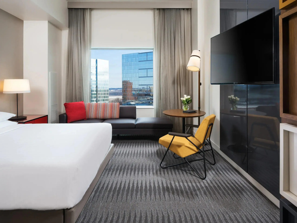 Hyatt Regency Bloomington - Minneapolis - Chambres