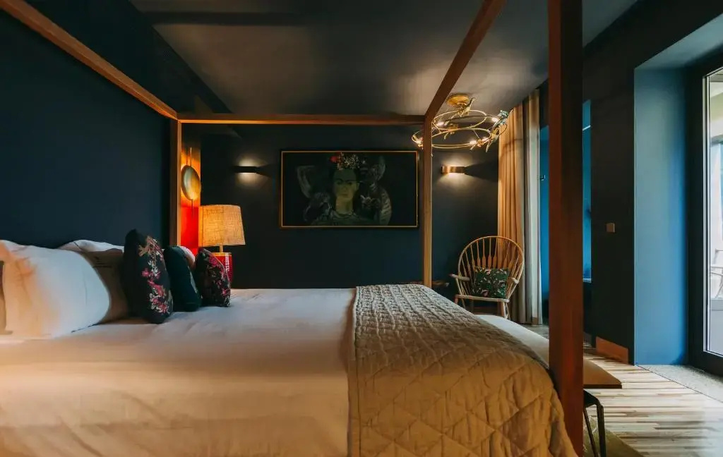 Hotel Torel Avantgarde image General