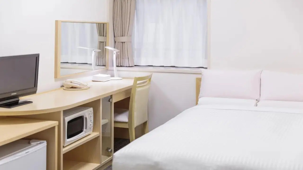 Hotel MyStays Higashi Ikebukuro 사진 2
