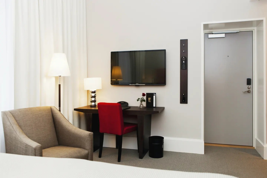 Elite Grand Hotel Gävle - Chambres