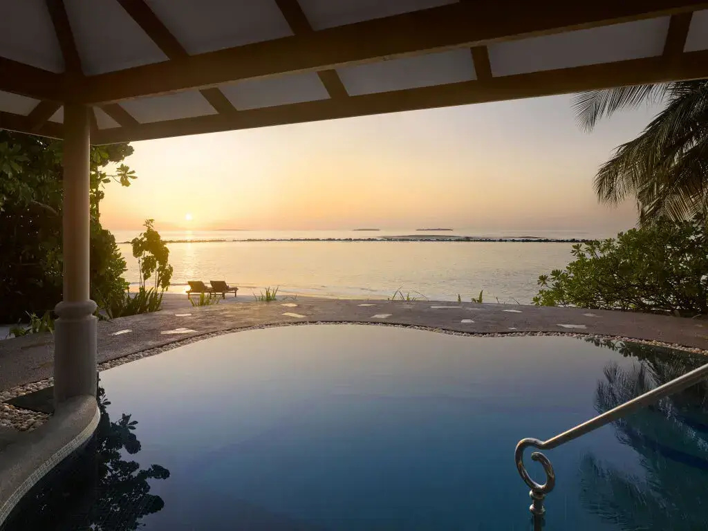 Royal Island Resort & Spa - Chambres