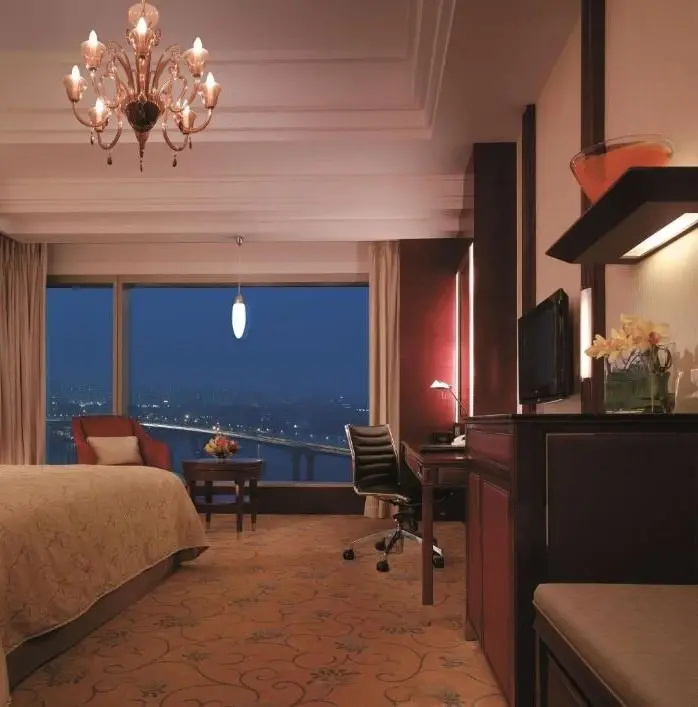 Shangri-La Guangzhou - Chambres
