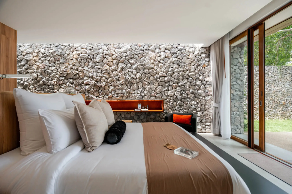 Tolani Kui Buri Resort - Chambres