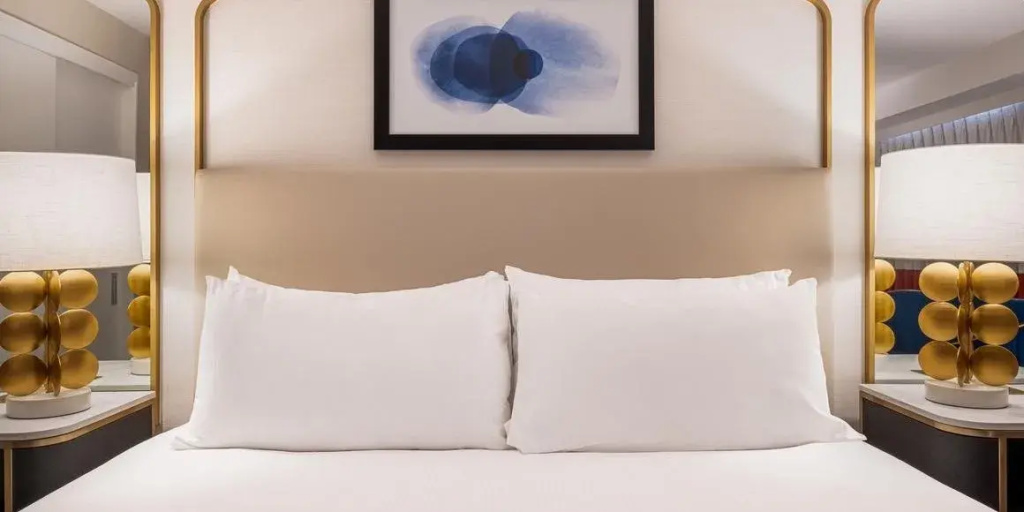 Paris Las Vegas Resort & Casino - Chambres