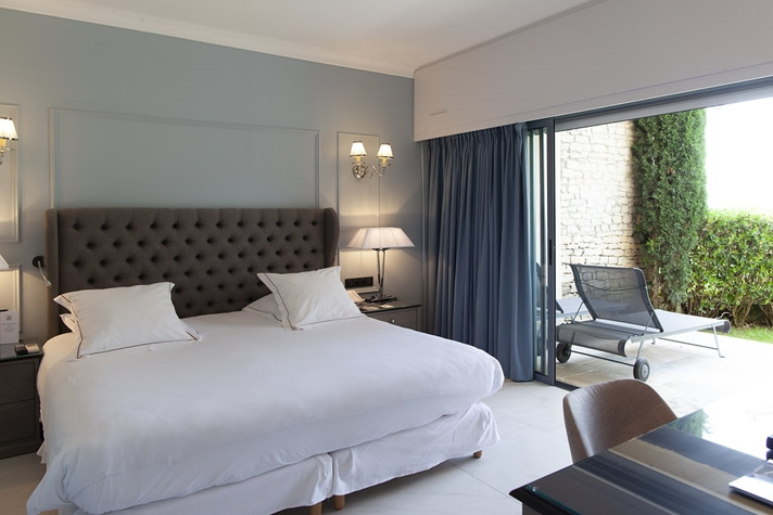 Hotel Les Bories & Spa - Chambres