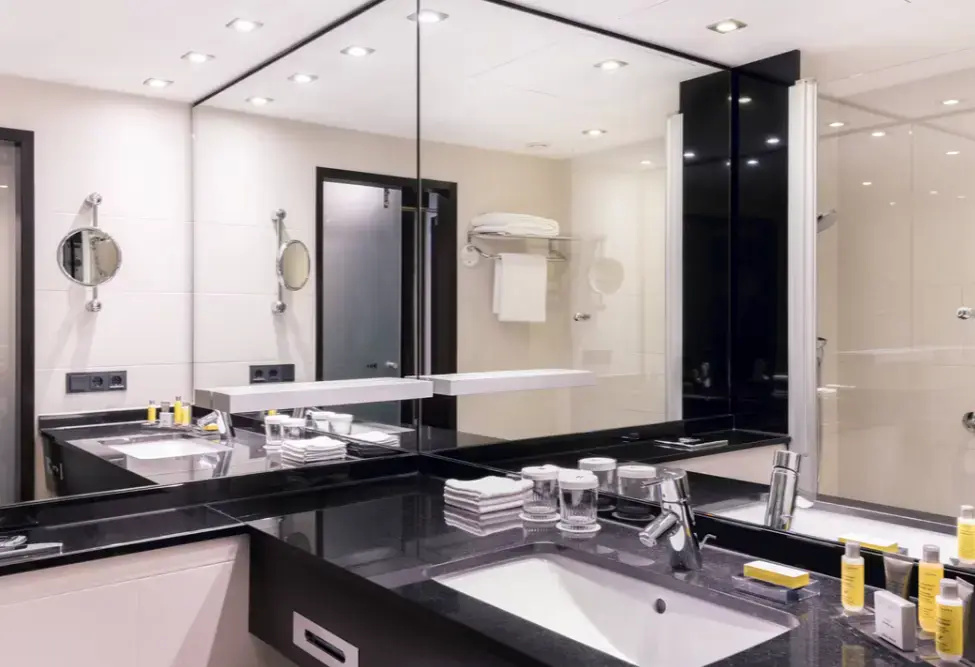 Munich Marriott Hotel - Chambres