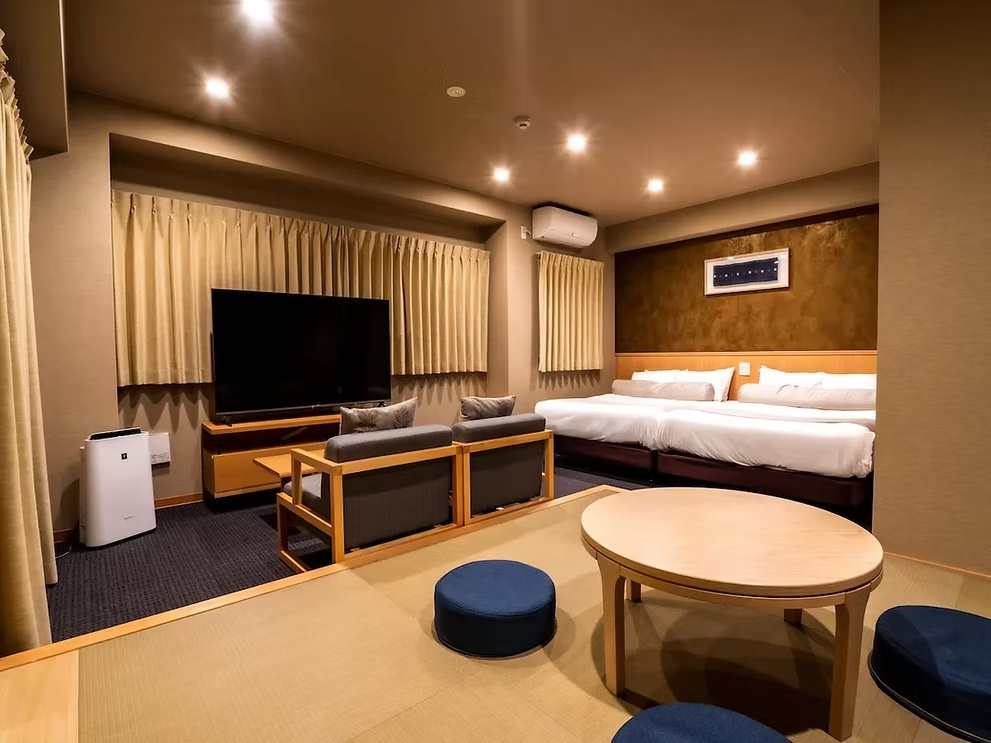 Randor Residential Hotel Kyoto Suites 사진 30