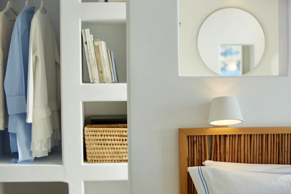 Milos Breeze Boutique Hotel - Chambres