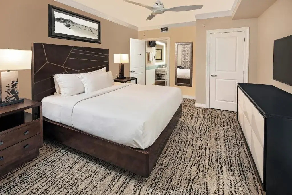 Hilton Grand Vacations Club Parc Soleil Orlando - Chambres