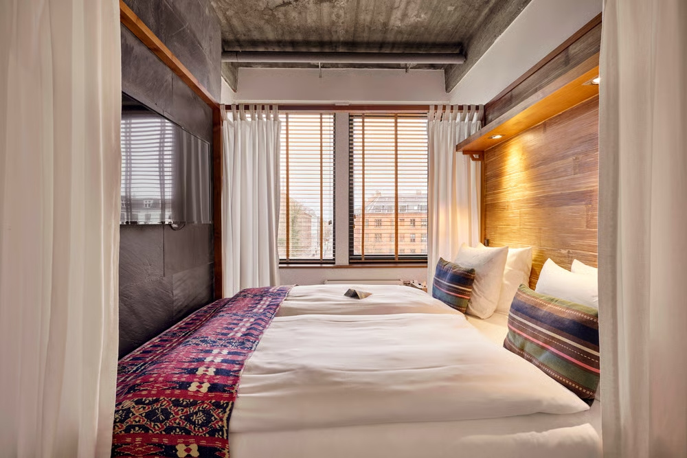 Manon Les Suites - Chambres