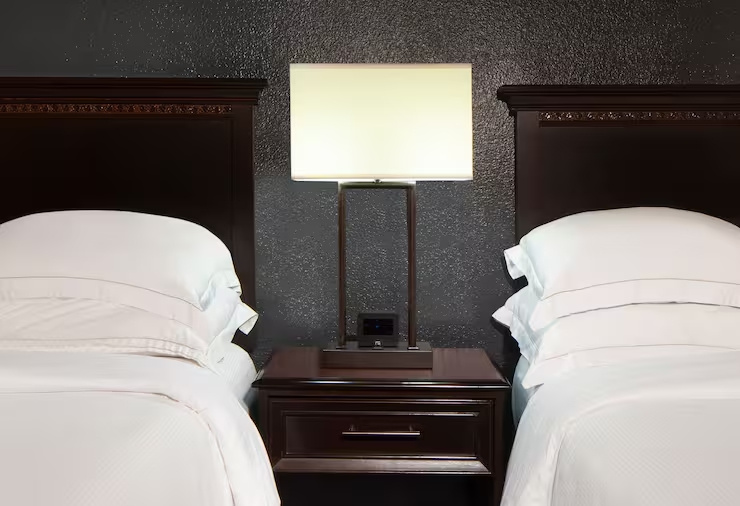 Hilton Houston NASA Clear Lake - Chambres