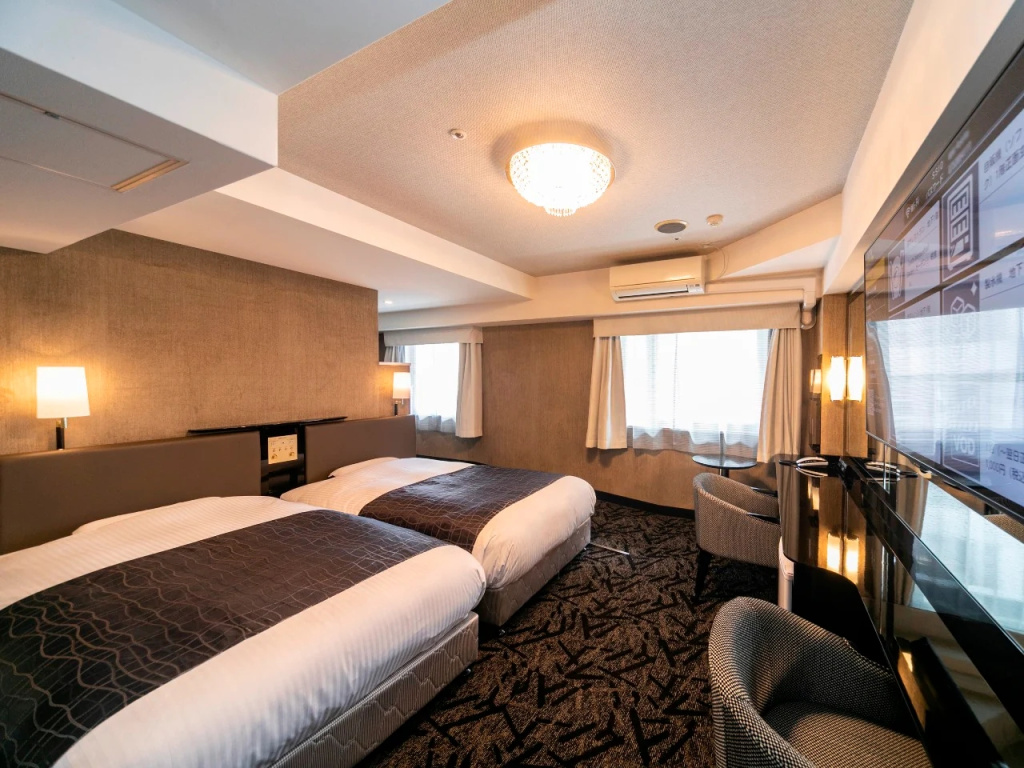 Apa Hotel Kyoto Ekimae Chuoguchi 사진 8