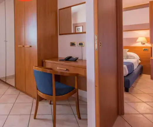 Loano 2 Village Hotel - Chambres