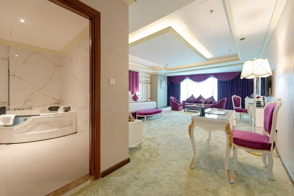 WA Double Suite (full double bed)
