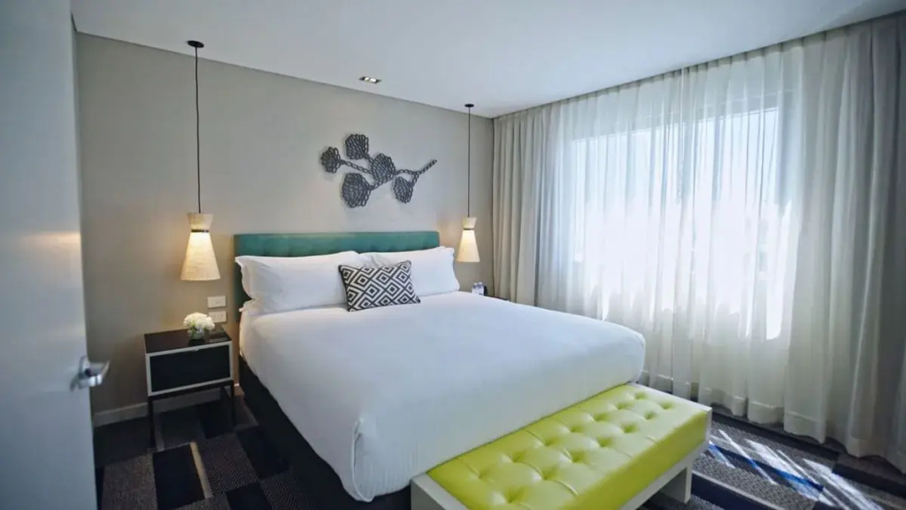 Crown Promenade Perth - Chambres
