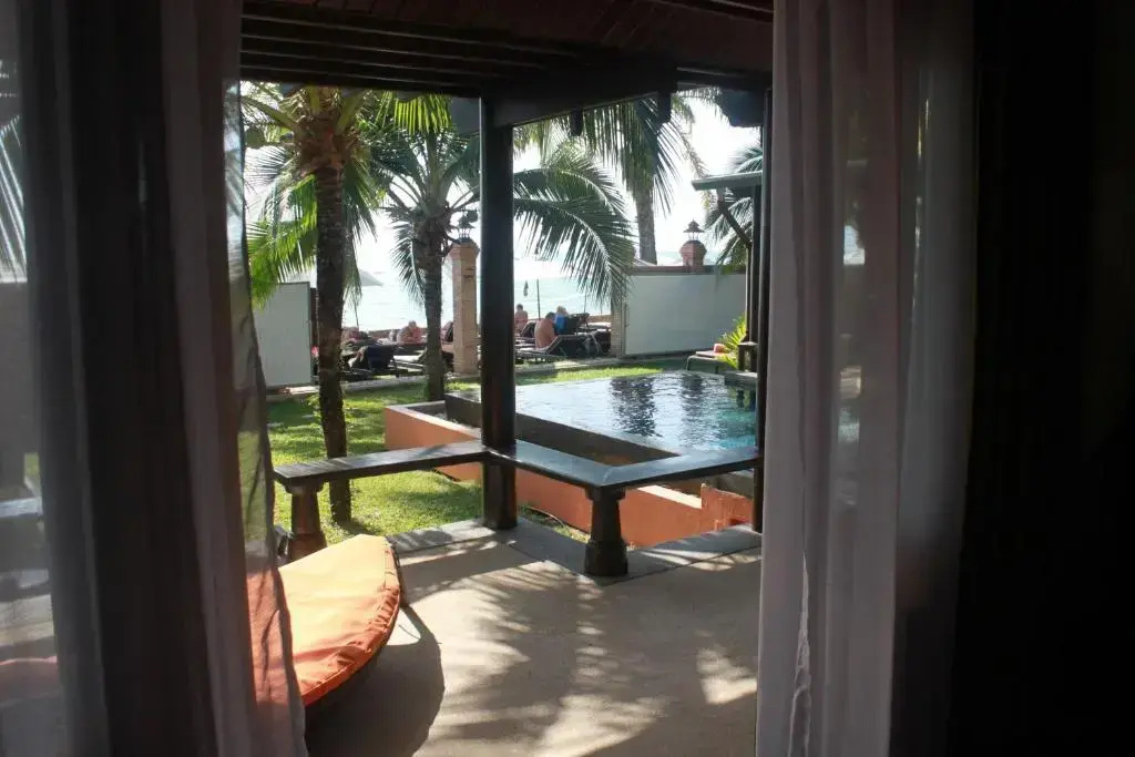 Mukdara Beach Villa & Spa Resort - Chambres