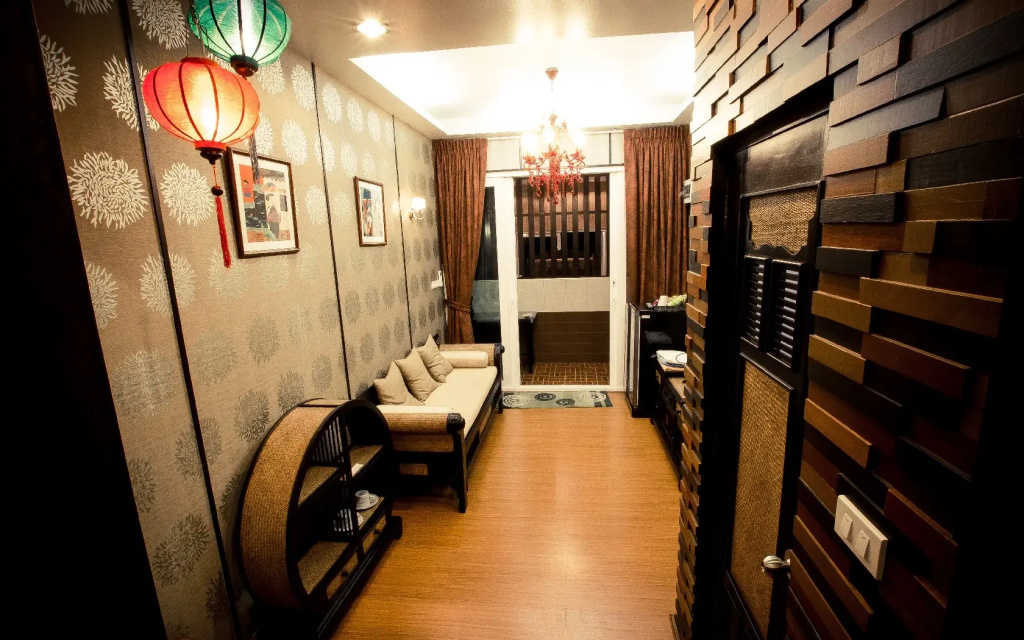 Sabai Sabai @ Sukhumvit Hotel - Chambres