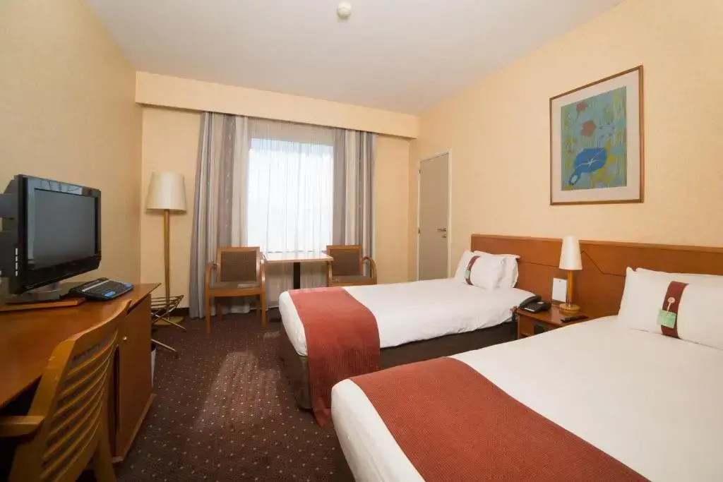 Holiday Inn Gent Expo by IHG - Chambres